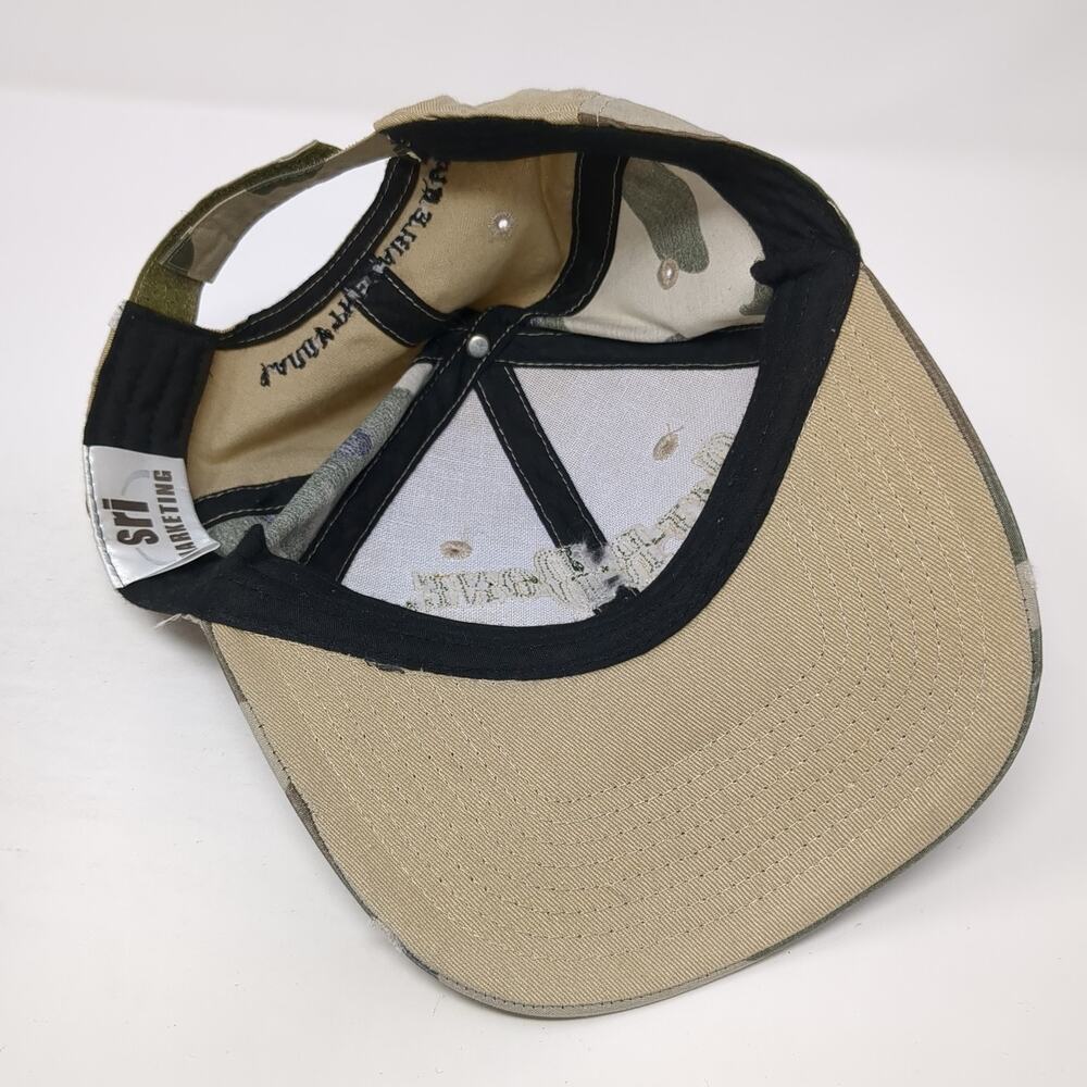 Git-R-Done Strapback Baseball Cap Multi One Size … - image 7